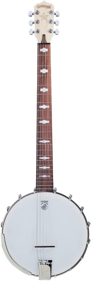 Six-String Goodtime Banjo