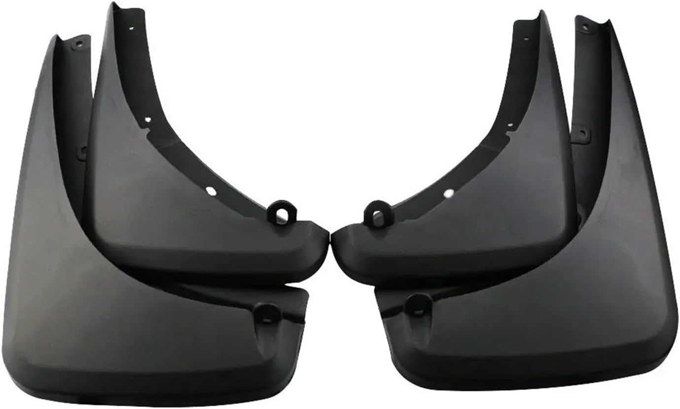 4Pcs/Set Car Mudflaps Splash Guards Mudguards Compatible for Jeep Renegade 2014-2021 Accessories