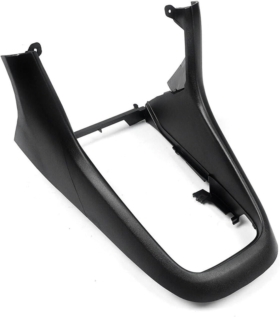 Car Center Console Frame Trim Shift Panel Cover Compatible for Golf-6 / MK6 2008-2013 5K0863680 Automotive Interior Stickers Accessories