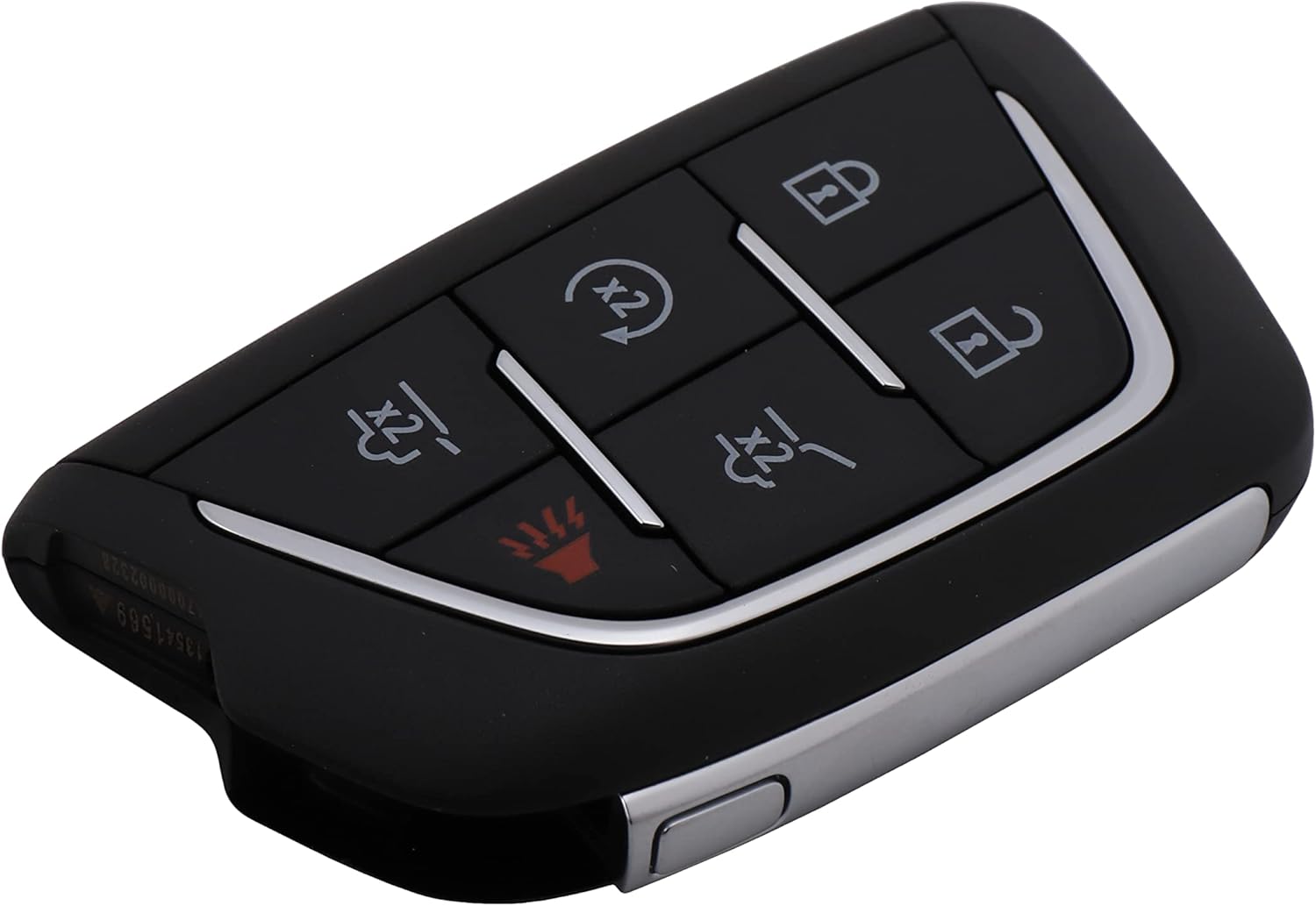 ACDelco GM Original Equipment 13541569 Remote Control Door Lock and Theft Deterrent Transmitter