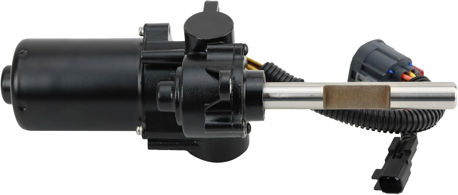 TRQ Power Running Board Motor Compatible with 2015-2020 Suburban Tahoe Yukon Escalade ESV