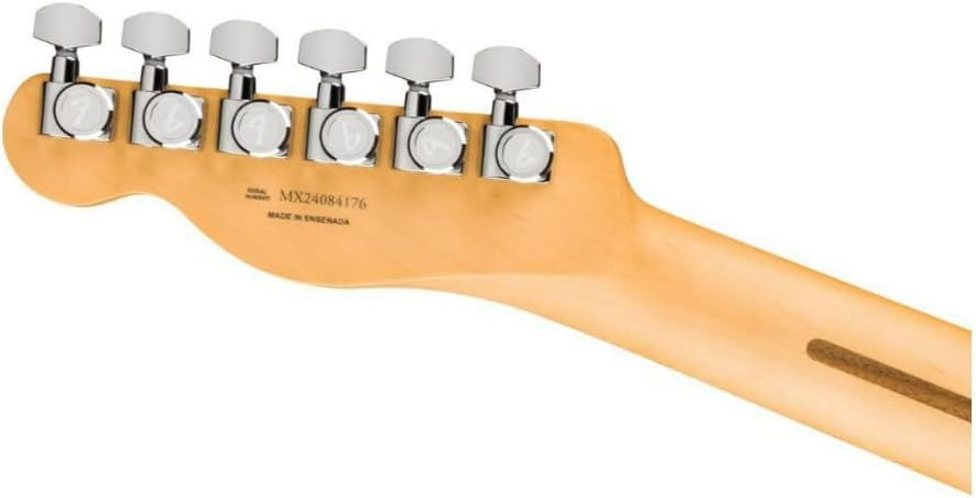 Fender Player II Modified Telecaster Electric Guitar - Sunshine Yellow, Maple Fingerboard