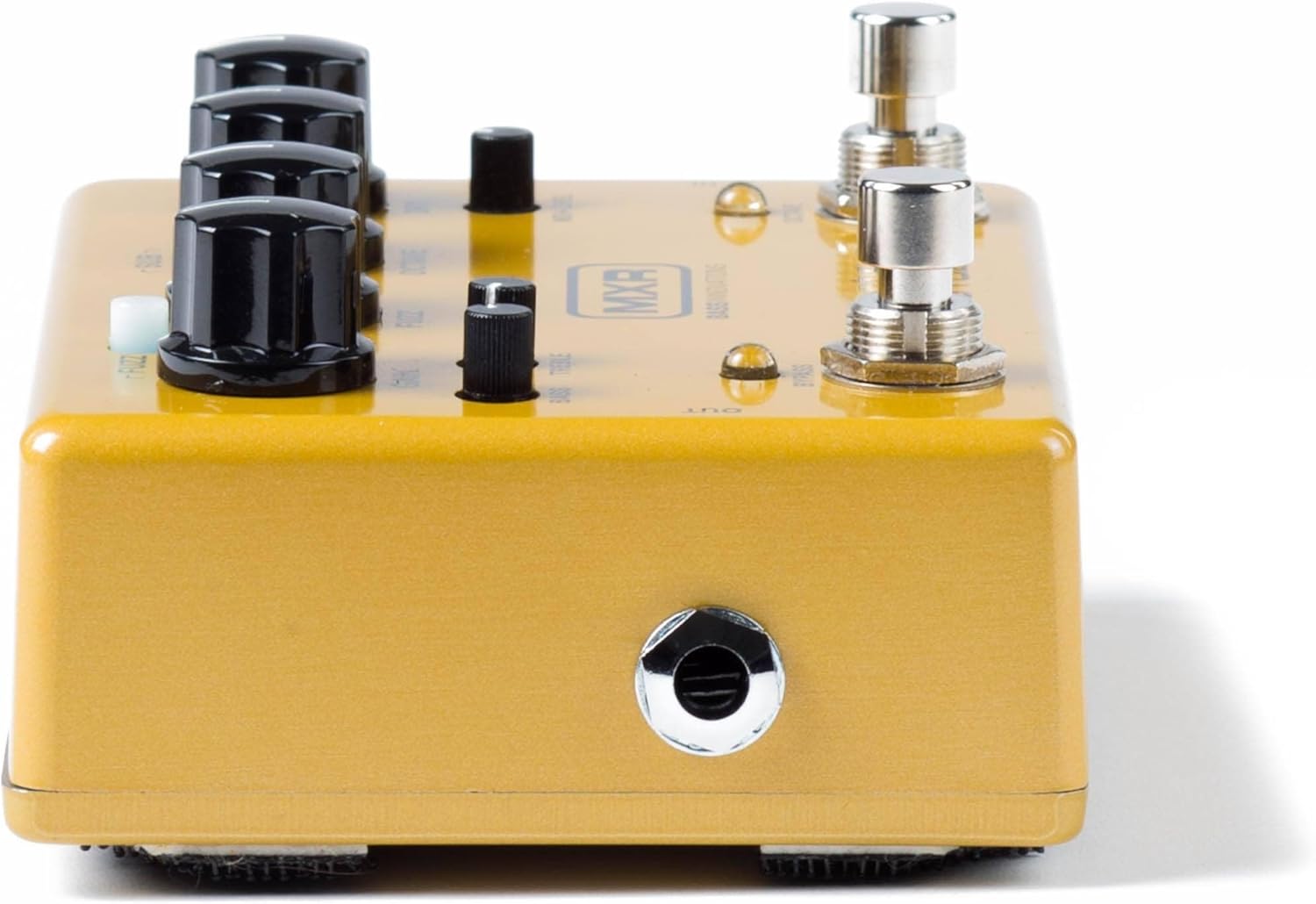 MXR Sub Octave Bass Fuzz Guitar Effects Pedal