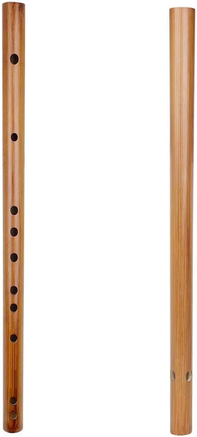 Flute For Beginner Woodwind Musical Instrument With Cloth Bag Handmade Traditional