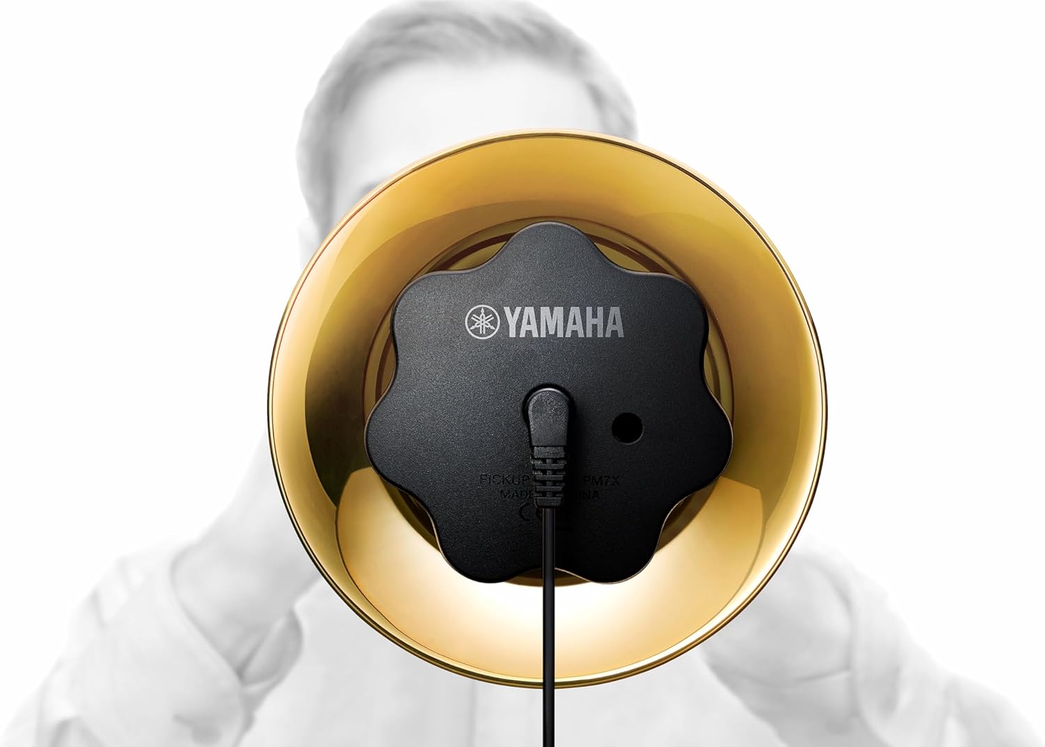 Yamaha SB7J Silent Brass for Trumpets and Cornets, Enough Noise Reduction, Natural Tone and Blowing Comfort