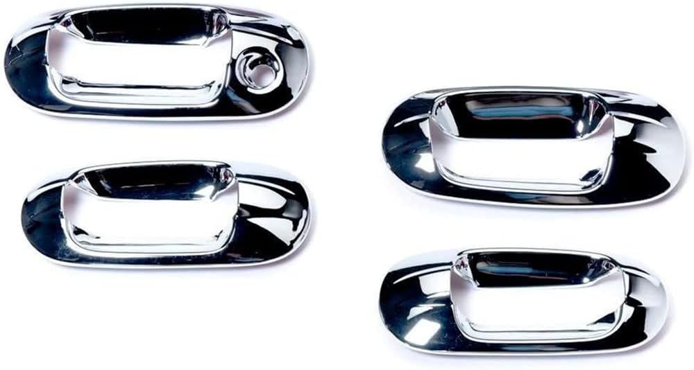 PUTCO 401004 Chrome Trim Door Handle Cover