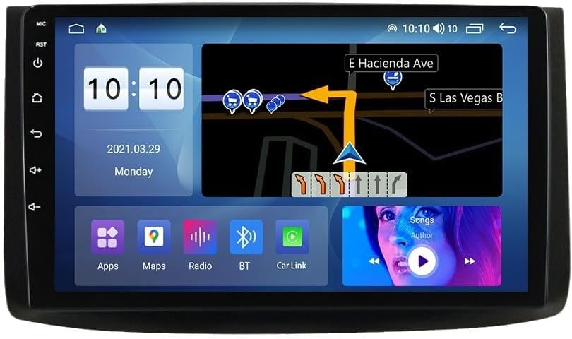 Generic Car Stereo Radio for Aveo 2006-2011 NEXIA 2020-2022 2G RAM+32G ROM…