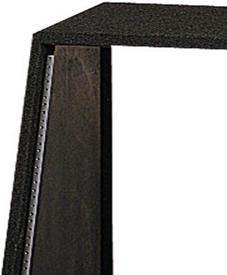 Odyssey CRS12 12 Space Carpeted Studio Rack