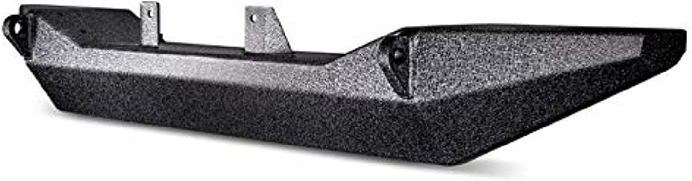 Body Armor 4x4 JK-19531 Black - Steel Front Winch Bumper for 2007-2013 Jeep JK