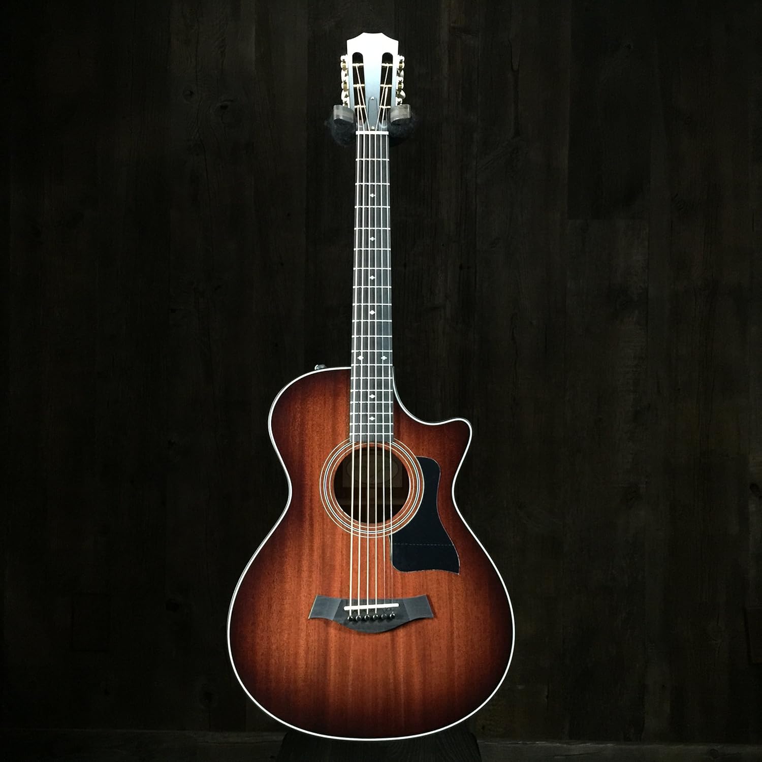 Taylor Guitars 322ce 12-Fret Grand Concert Acoustic-Electric Guitar