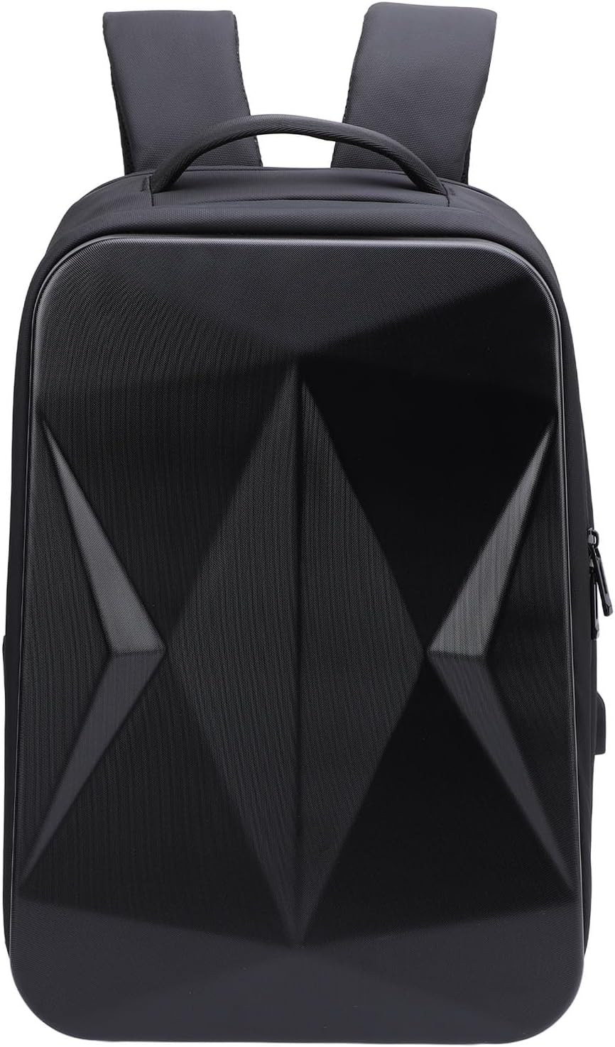 Focket Outdoor Travel Bag for Starlink Mini, 17in Anti Theft Laptop Backpack for Starlink Adapter, Starlink Cables, Starlink Mount Kit, Travel Case for Outdoor Camping and RV Trips