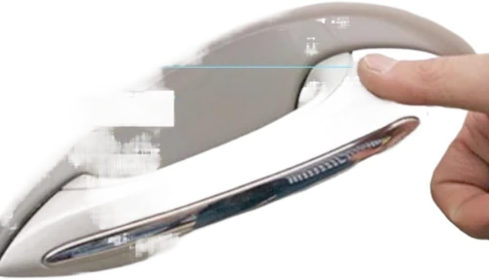 PLUSOBD Comfort Access Kit Remote Keyless Entry System Central Locking Door Lock PKE Compatible for BMW F18 F07 F10 F01 F02 with 2 Handles