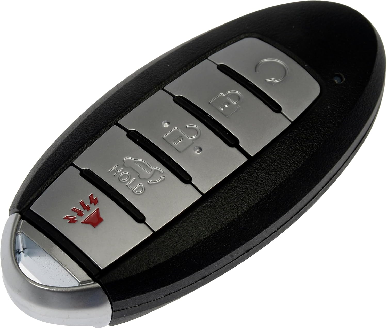 Dorman 99633ST Keyless Entry Remote 5 Button Compatible with Select Nissan Models