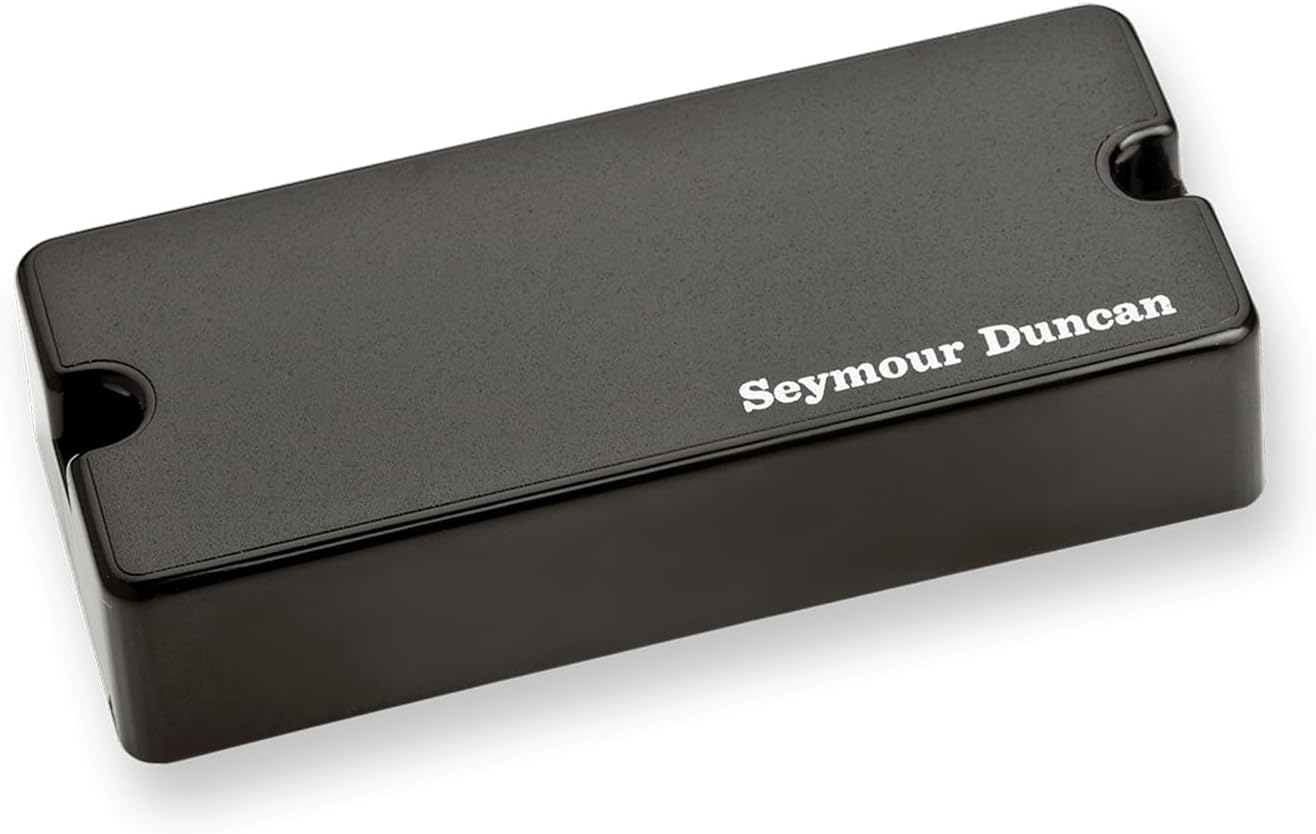 Seymour Duncan SSB4B Phase II Passive Soapbar 4 String Bass Pickup Bridge