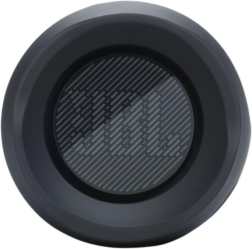 JBL Flip Essential 2 - Portable Bluetooth Speaker, powerful sound and deep bass, IPX7 waterproof, 10 hours of playtime for home, outdoor and travel (Gun Metal)