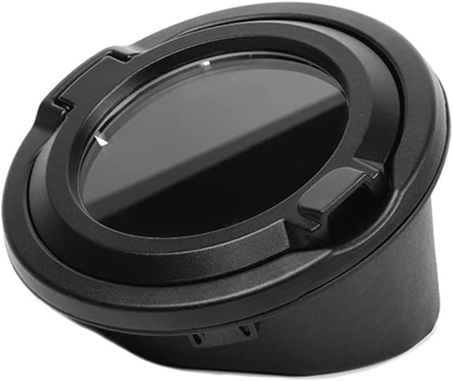 Car Fuel Tank Trim Cover Accessories Compatible For Jeep Wrangler JL 2018 2019 2020 2021 2022 2023 2024