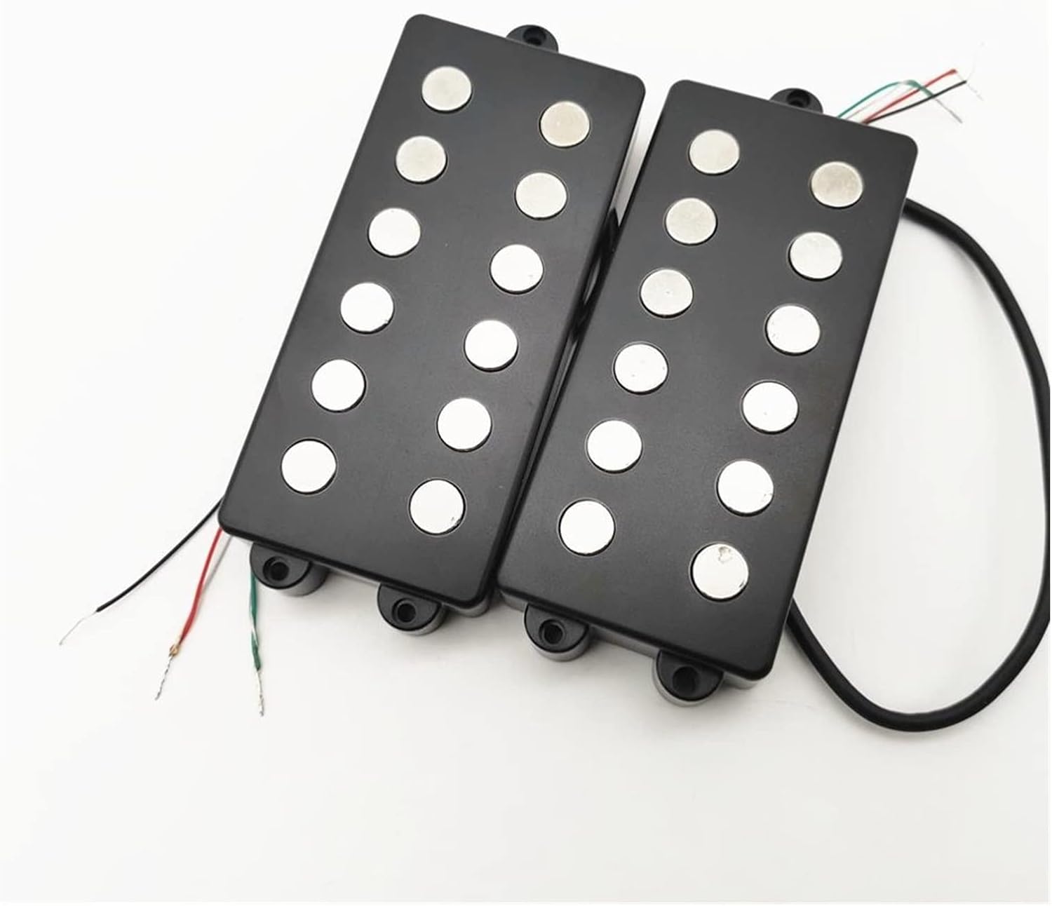 Humbucker Guitar Pickup 6 String Bass Electric Guitar Pickup Humbucker Bass Pickup Musical Instrument Accessories for Gibson