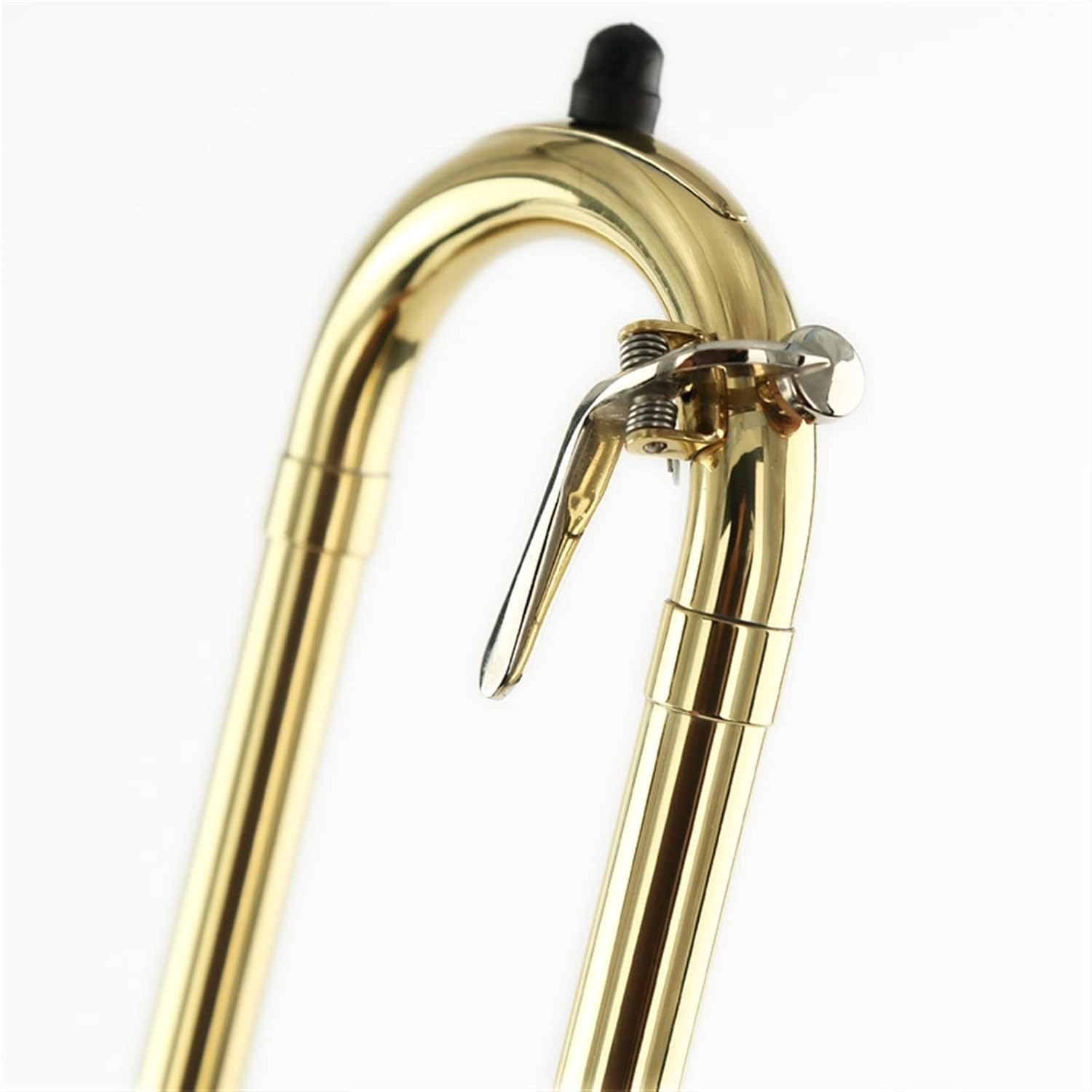 FLFL Student Trombone The Tenor Trombone in B Flat is Suitable for Beginners in Adult Professional Bands.