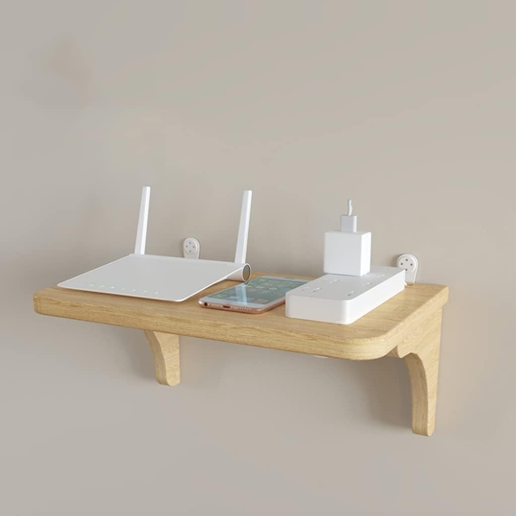 Floating Shelf Bracket Floating Wall Mount Shelf, Wall Mount Shelves, Shelf Wall-Mounted TV Stand, Storage Rack, Wall-Mounted Storage Rack Shelves Bracket (Color : D)