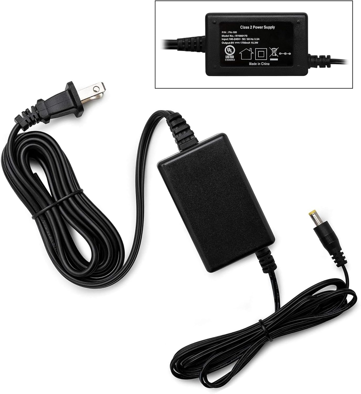 Korg Volca Mix Analogue Performance Mixer - Bundle with Power Supply, and Austin Bazaar Polishing Cloth