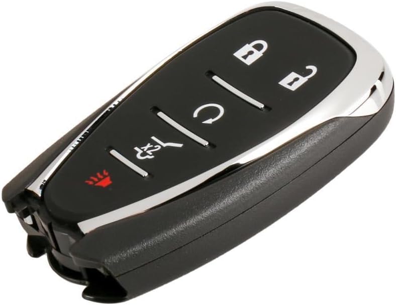 GM Genuine Parts 13529650 Remote Control Door Lock and Theft Deterrent Transmitter