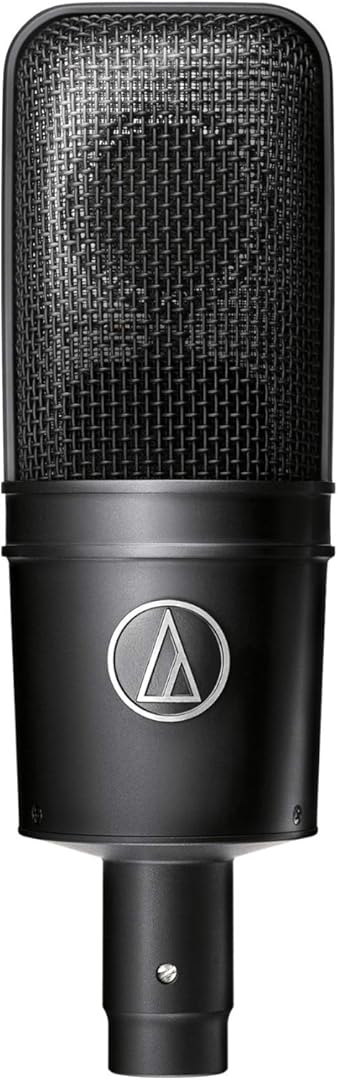 Audio-Technica AT4040 Cardioid Condenser Microphone
