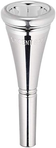 Bach 33610 French Horn Mouthpiece Silver 10
