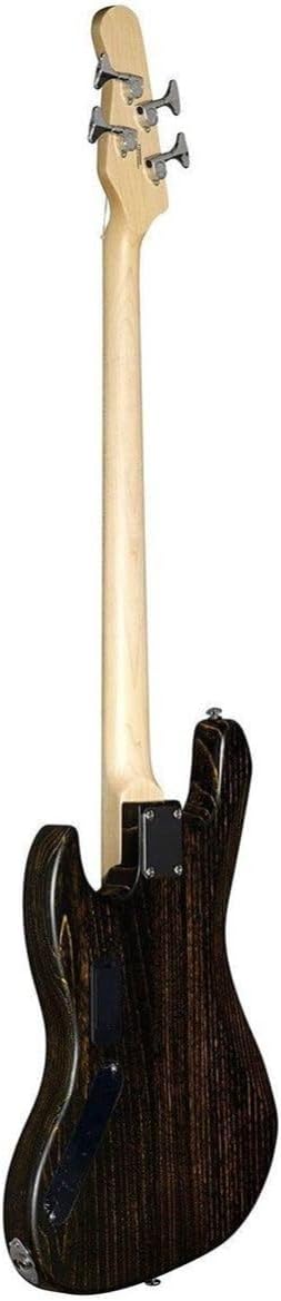 Element 4OP Bass Guitar Trans Yellow