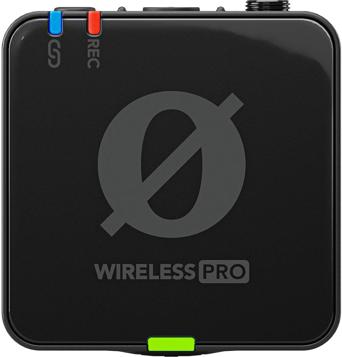 Rode Wireless PRO 2.4GHz 2-Person Clip-On Wireless Microphone System, Bundle with TAPH100 Studio Monitor Headphones