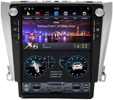 Car Stereo Radio for Toyota Camry 12-17…