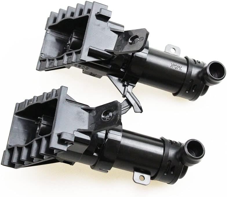 Headlight Washer Nozzle For Subaru Forester 2005 2006 2007 2008 LARBLL Headlamp Head light Water Spray Nozzle Washer Actuator Jet 86636SA210 86636SSA220