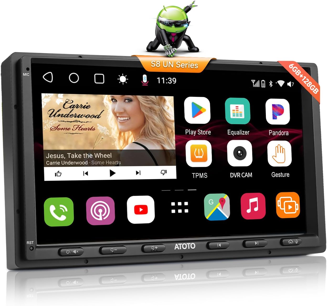 ATOTO S8 Ultra New 7