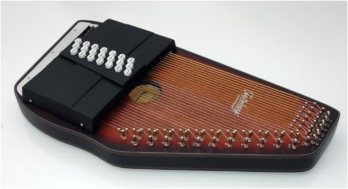 NEW PRO OSCAR SCHMIDT FINEST OZARK 21 CHORD AUTOHARP