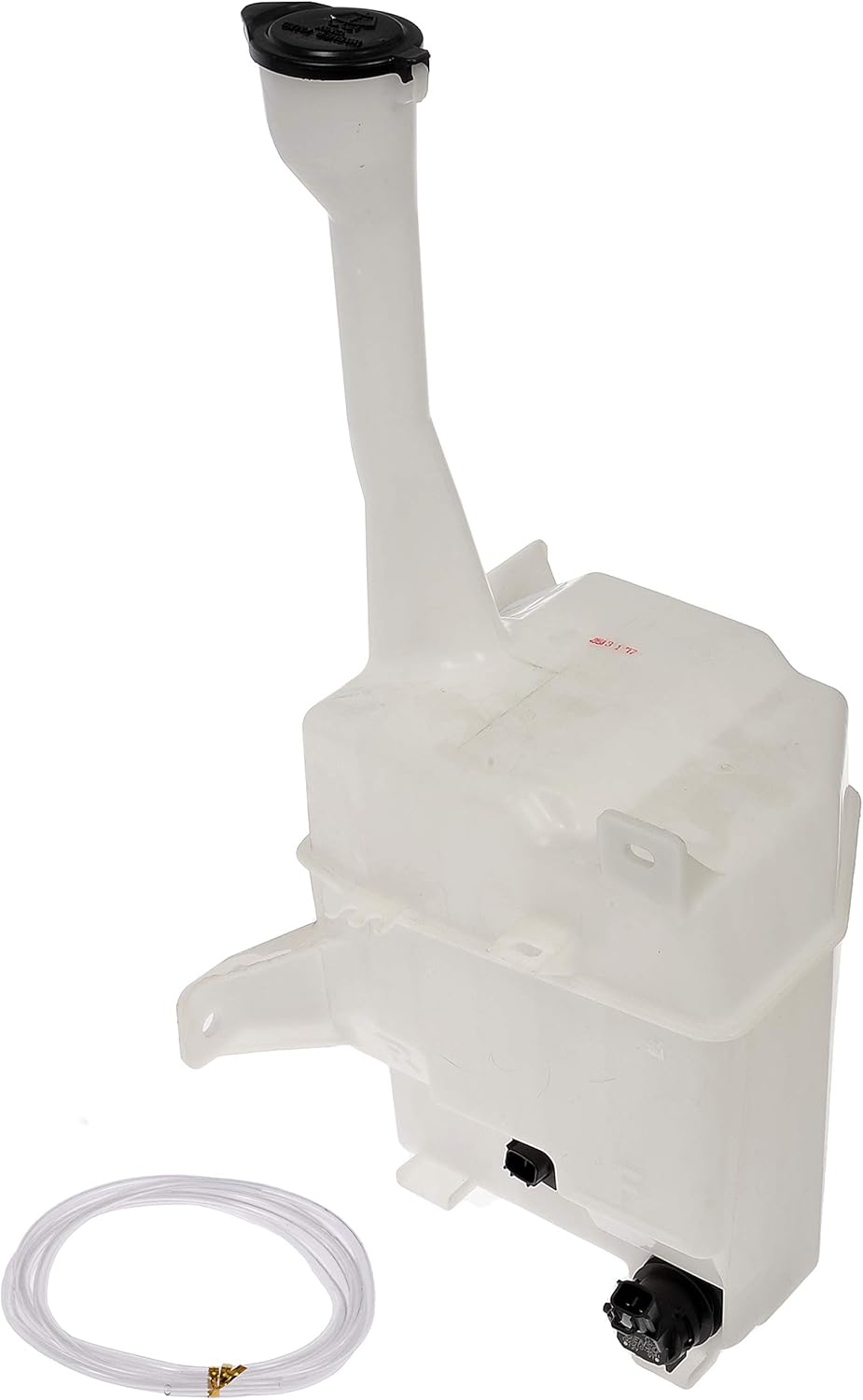 Dorman 603-665 Front Washer Fluid Reservoir with Cap Compatible with Select Toyota Models