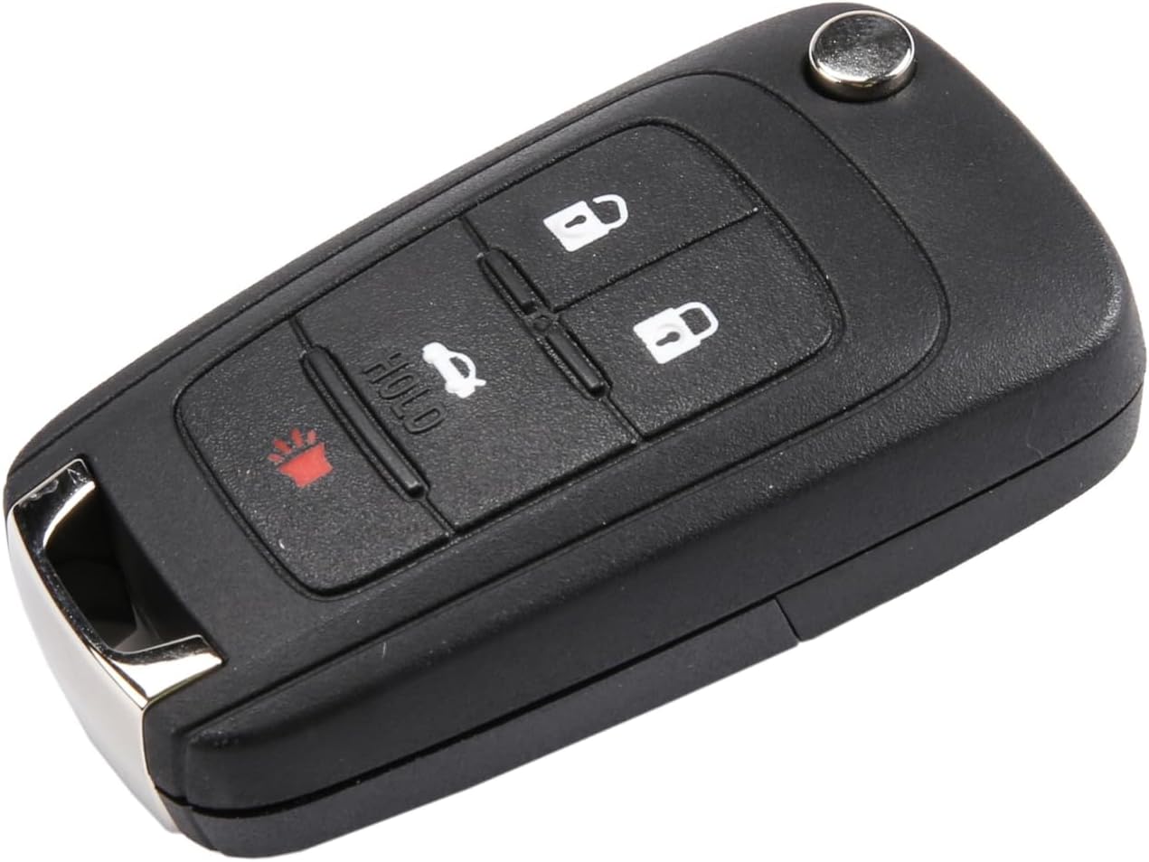 GM Genuine Parts 13586489 Folding Door Lock and Ignition Key