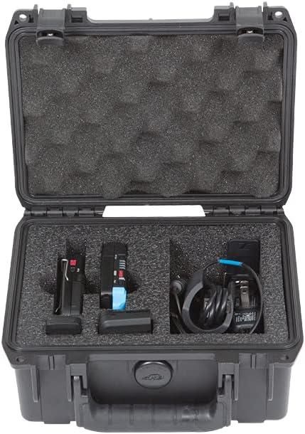 SKB Component Rack (3i0806-3-AVX)