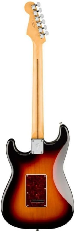 Fender Player II Modified Stratocaster HSS Electric Guitar - 3-tone Sunburst, Maple Fingerboard