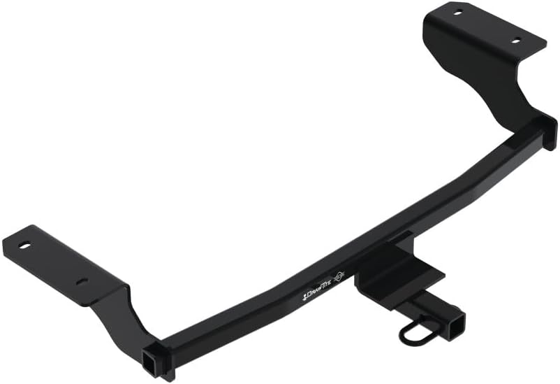 Draw-Tite 25002 Class 1 Trailer Hitch, 1-1/4-Inch Receiver, Black, Compatible with 2022-2023 Chevrolet Bolt EV.