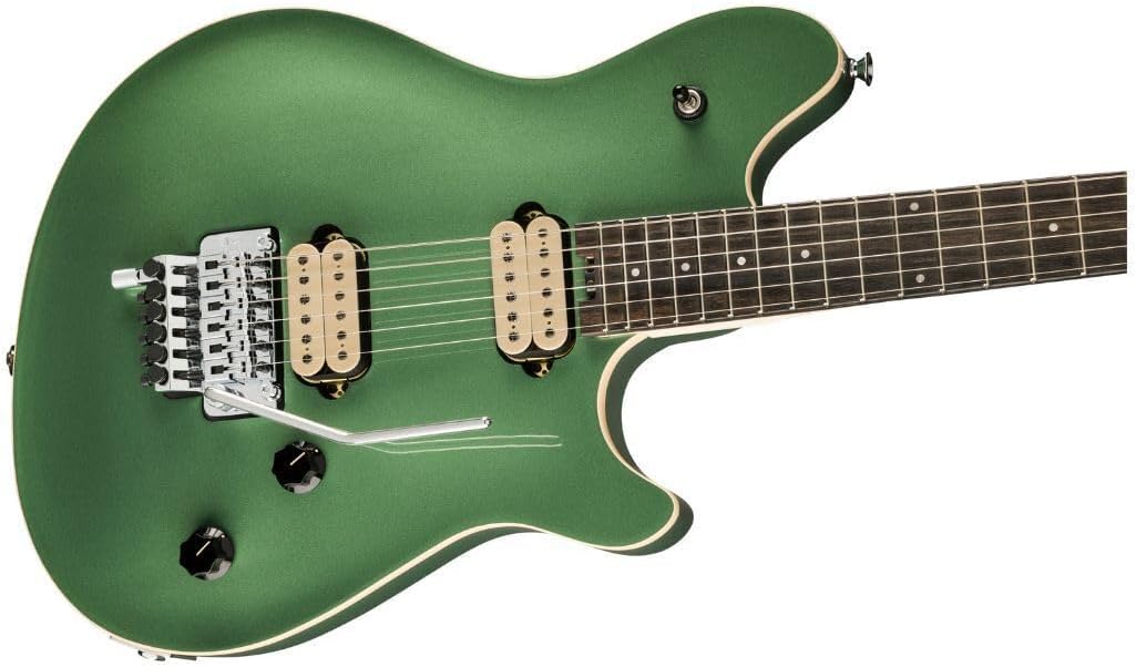 EVH Wolfgang Special Electric Guitar - Pelham Green