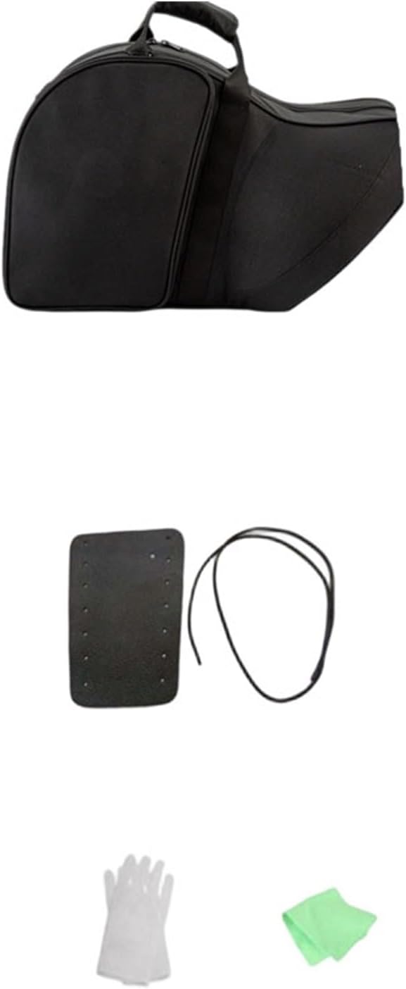 4 Key French Horn French Horn In B Flat F Key Three Single Row Suitable For Beginners To Play Musical Instruments(F flat)