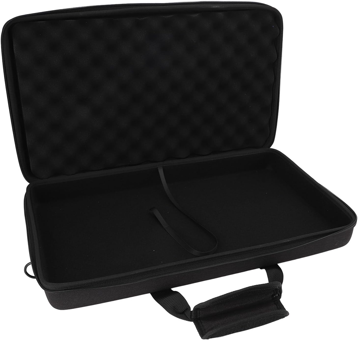 DJ Mixer Carrying Case, portable DJ Controller storage for DDJ 400, DDJ FLX4, FLX2, SB2, 202