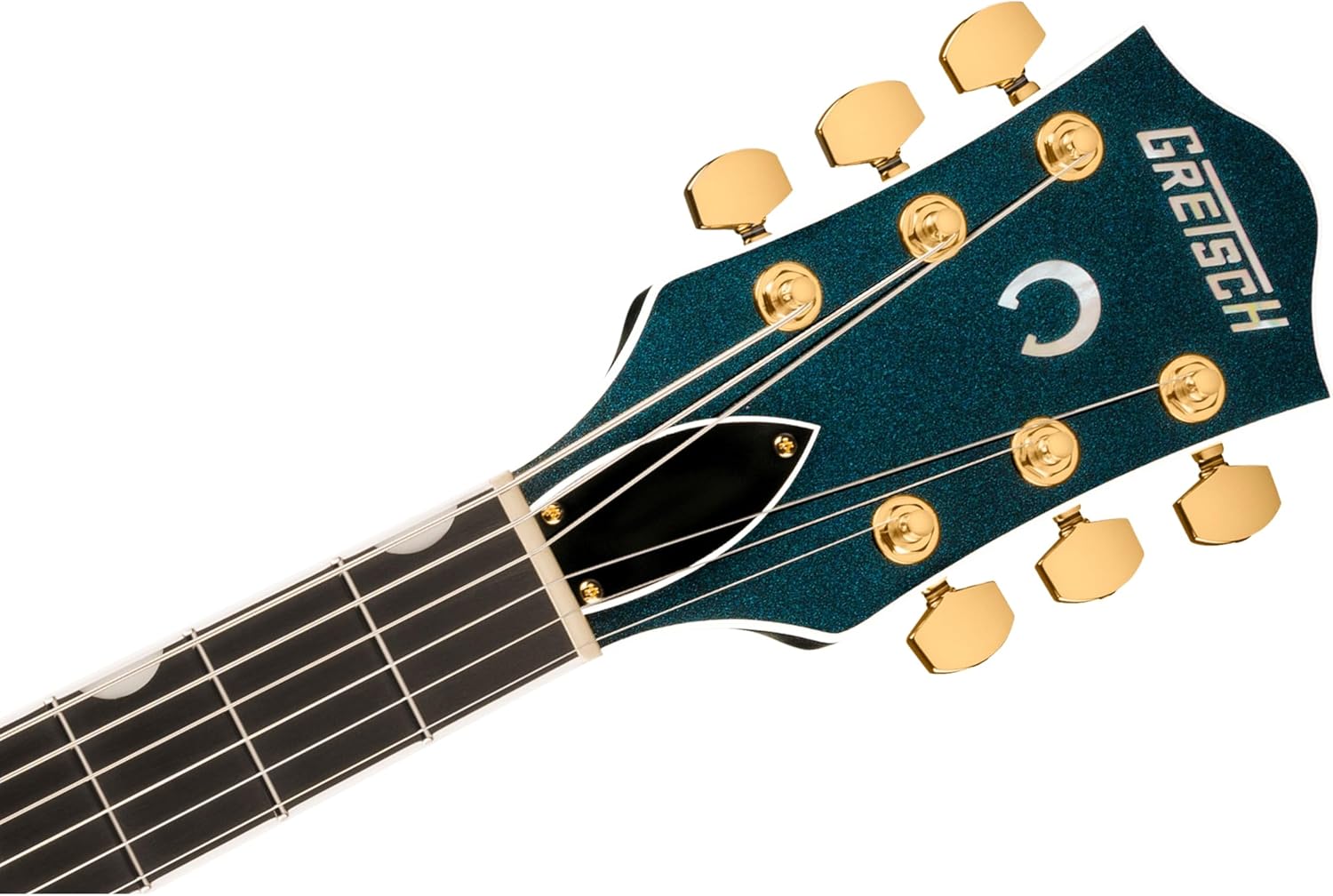 Gretsch Nashville Hollowbody Electric Guitar - Midnight Sapphire