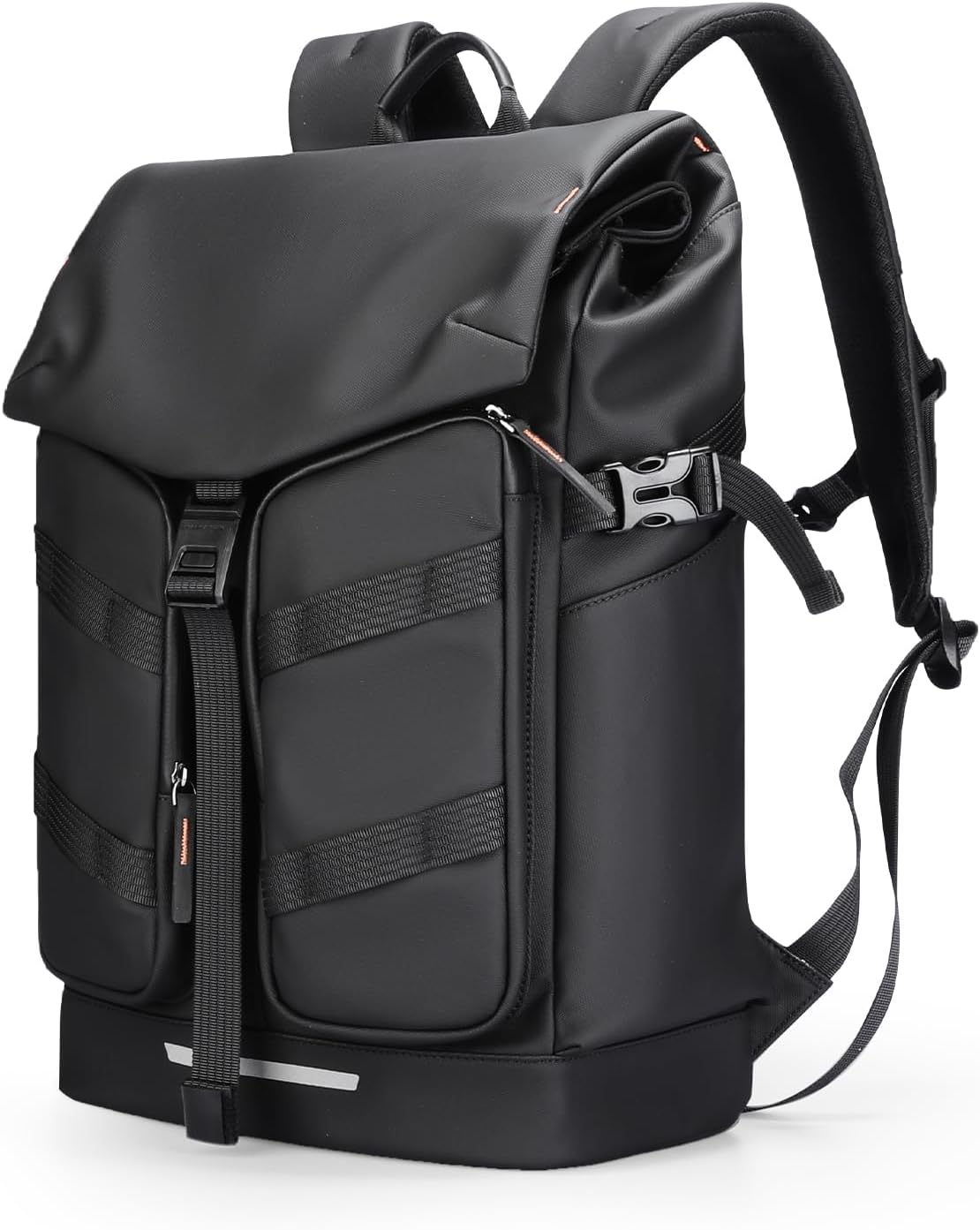 MARK RYDEN Business Backpack for Men, 17.3 Inch Laptop Backpack with High Tech Magnetic Snap, Waterproof Fashion Casual Backpack Ideal for Working, Daily Life