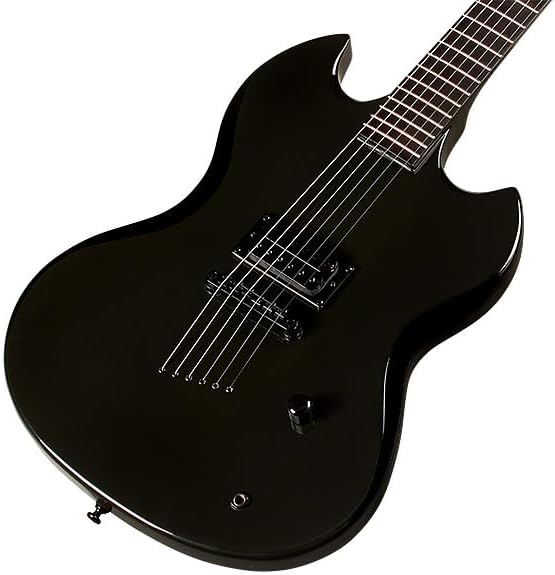 Guild Polara Electric Guitar - Tungsten Night Edition