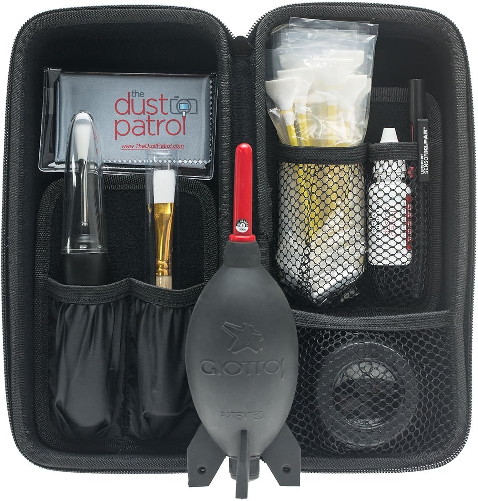 Alpha Ultimate Sensor Cleaning Kit Full Frame w/Beta