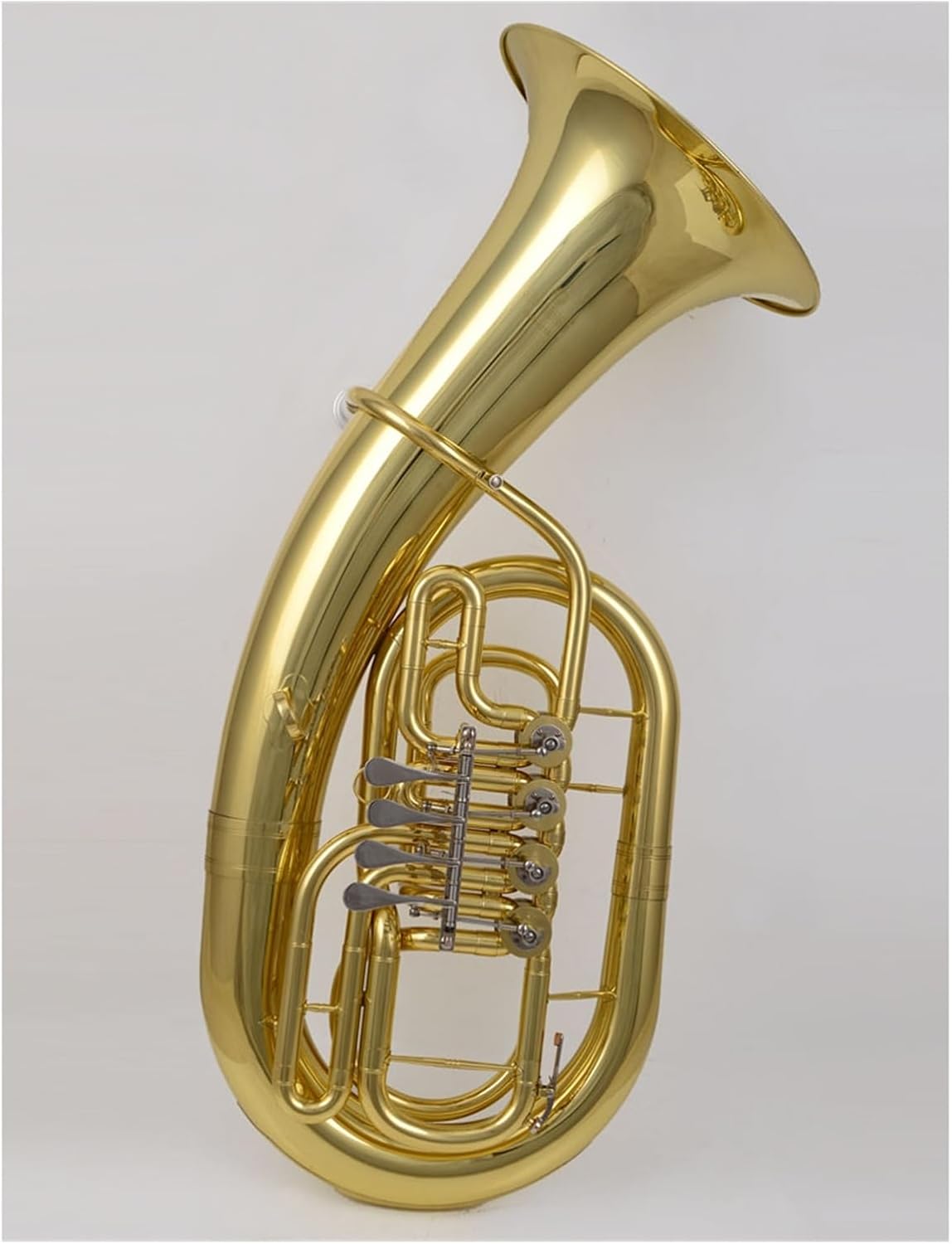 Euphonium 4 flat keys professional instrument