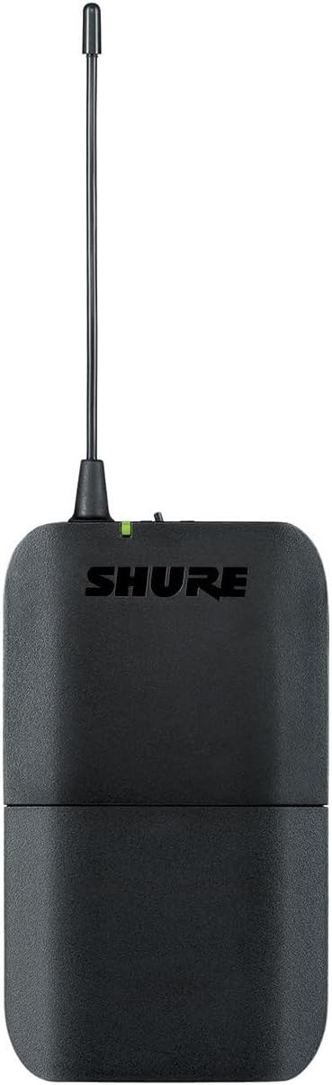 Shure BLX14R/W85M Wireless Lavalier Microphone System - H11 Band