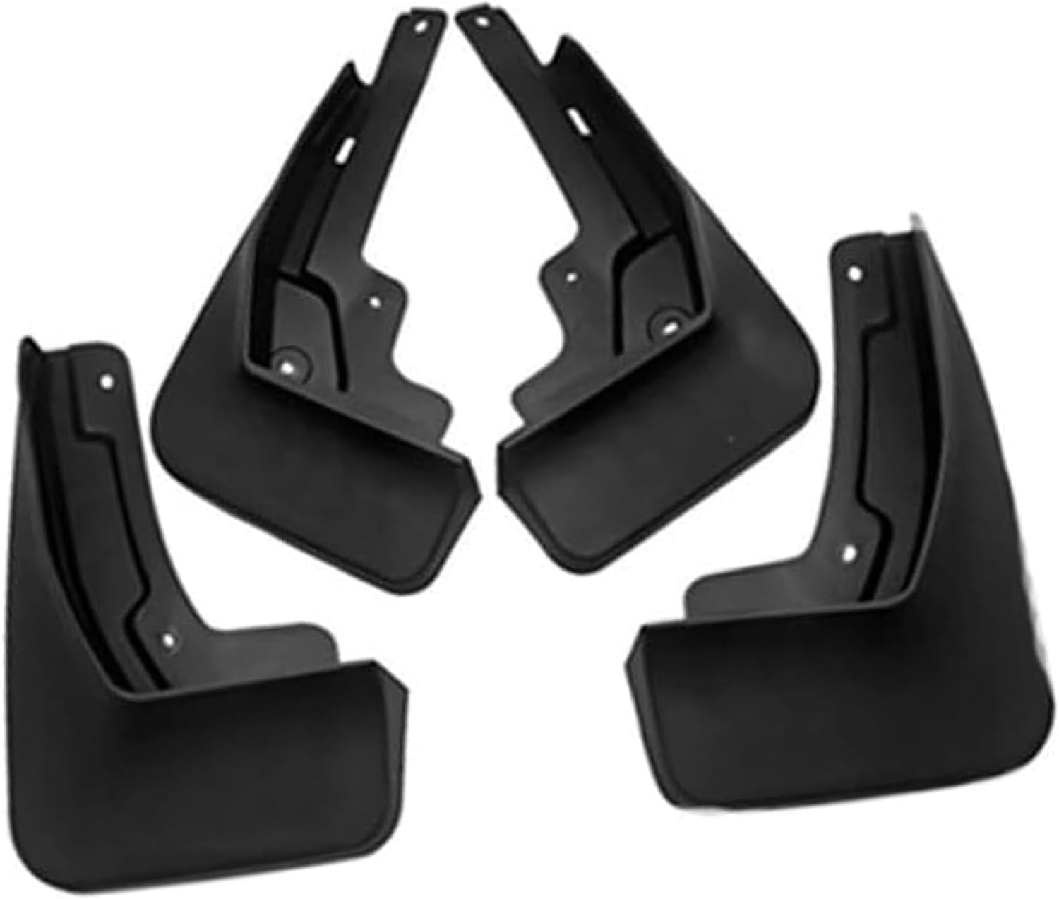 Compatible for Blazer Rs 2020 2021 2022 2023 2024 Accessories Car Mud Guards Flaps Splash Compatible, Auto Parts Front Rear Mudguard Fenders 4pcs/Set