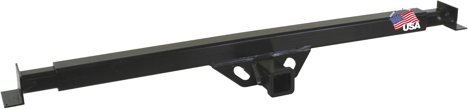 Buyers Products 1801125 Light Towing Hitch Receiver – Adjustable 47.5