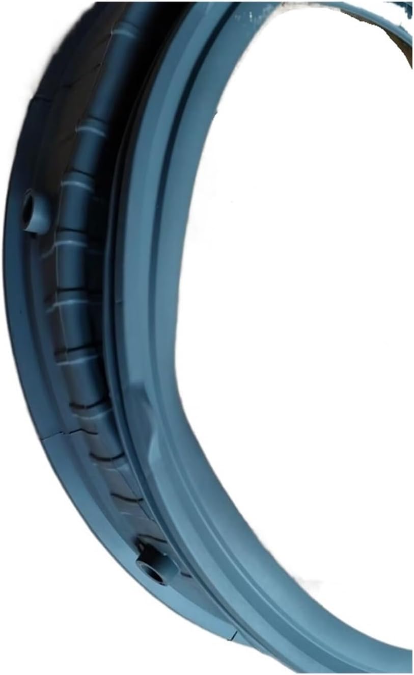 Washing Machine Rubber Seal Waterproof Rubber Ring, Compatible For LG MDS66651601 MDS666516,drum Washing Machine Door Seal Ring(MDS66651601)